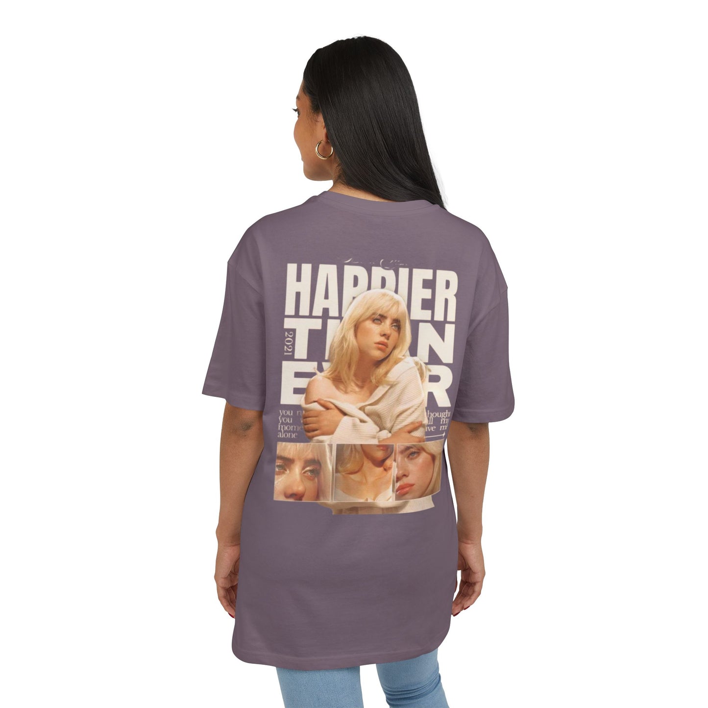 חולצת בילי אייליש