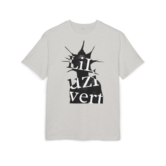 ליל אוזי ורט — Collage Oversized T-Shirt