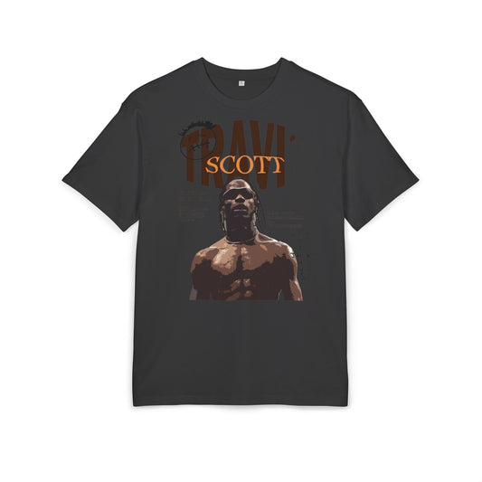 Travi Scott — Oversized T‑Shirt
