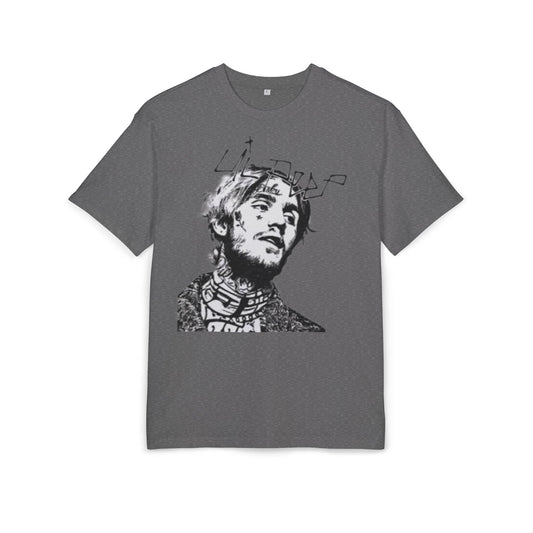 ליל פיפ - Tribute Oversized Shirt