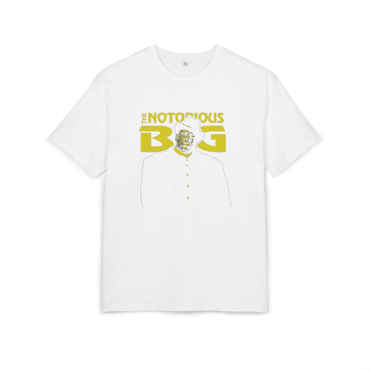 הנוטוריוס בי. איי. ג'י. — Retro Hip-Hop Graphic Shirt