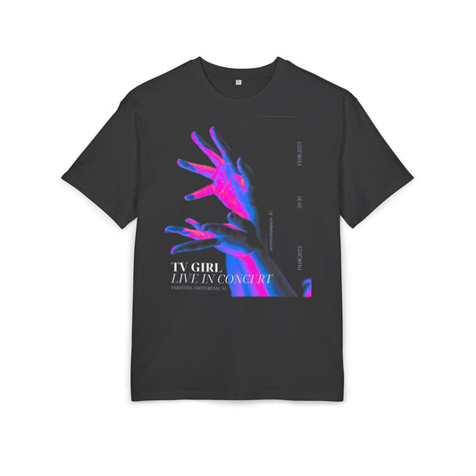 TV Girl טיוי גירל — Oversized Concert T-Shirt