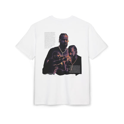 "חולצת קצרה "דרייק