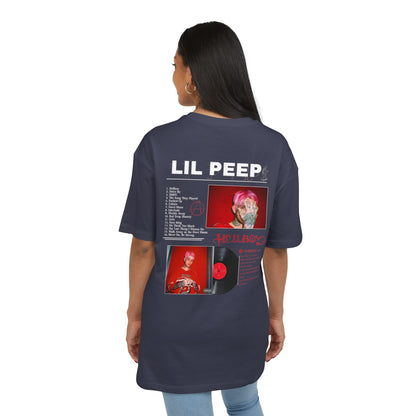 ליל פיפ - Tribute Oversized Shirt