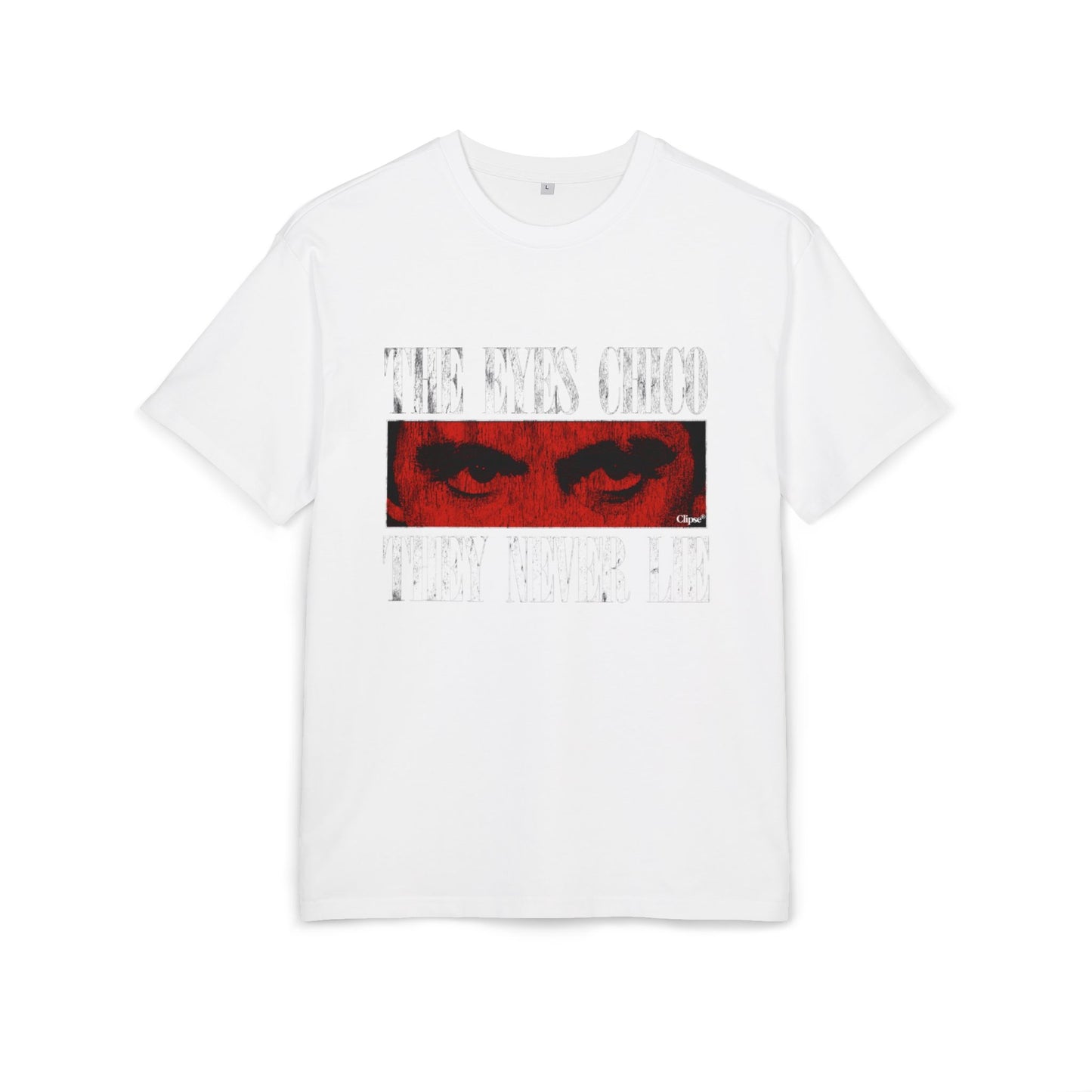 Scarface Movie Poster Tee — Retro Red & Black Graphic T‑Shirt