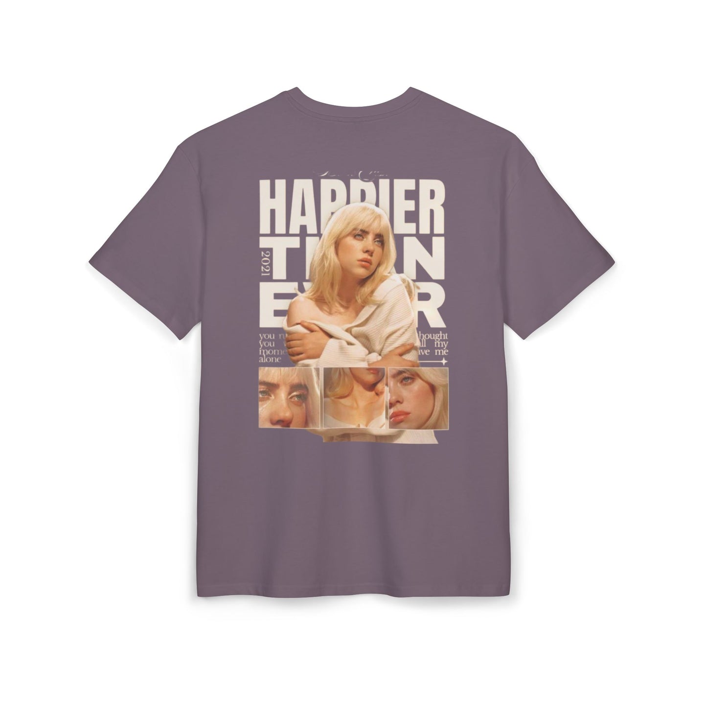 חולצת בילי אייליש