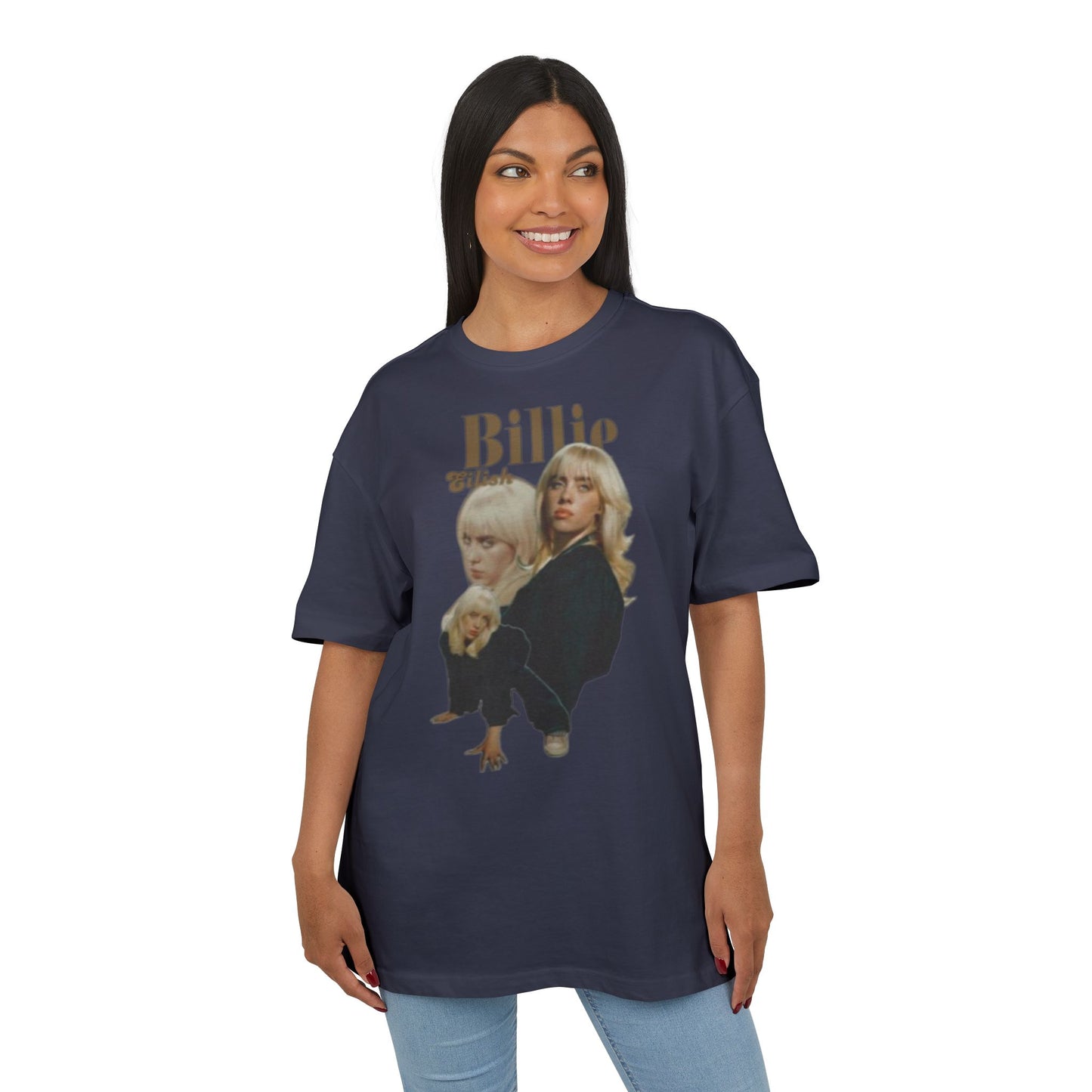 חולצת בילי אייליש