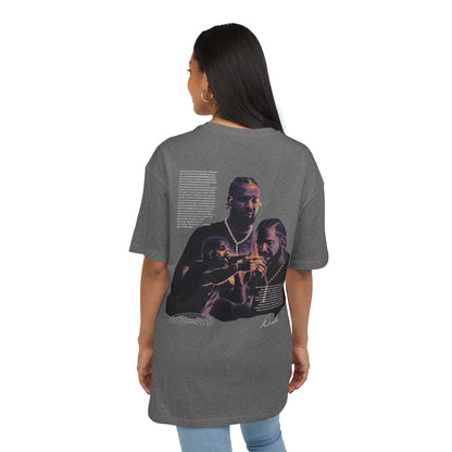 "חולצת קצרה "דרייק