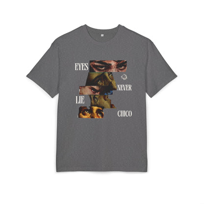Eyes Never Lie Tee — Graphic Oversized Streetwear T‑Shirt
