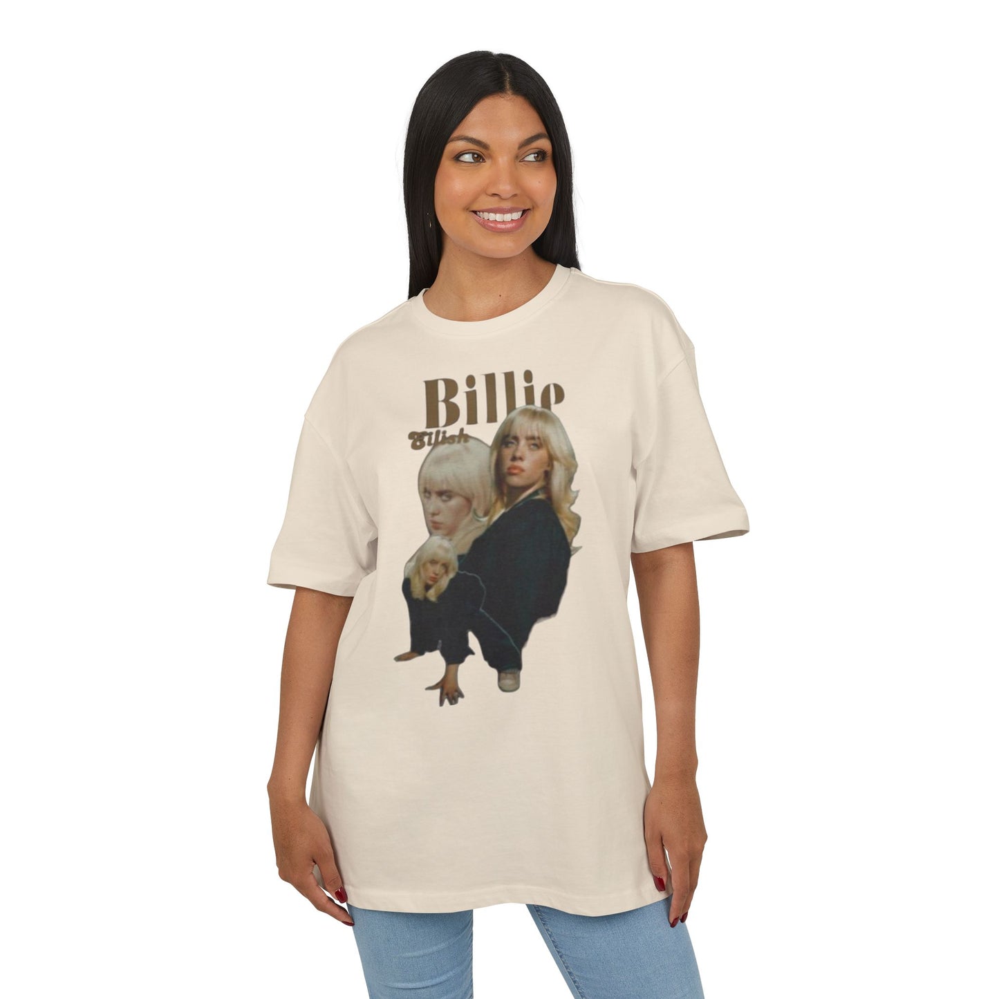 חולצת בילי אייליש