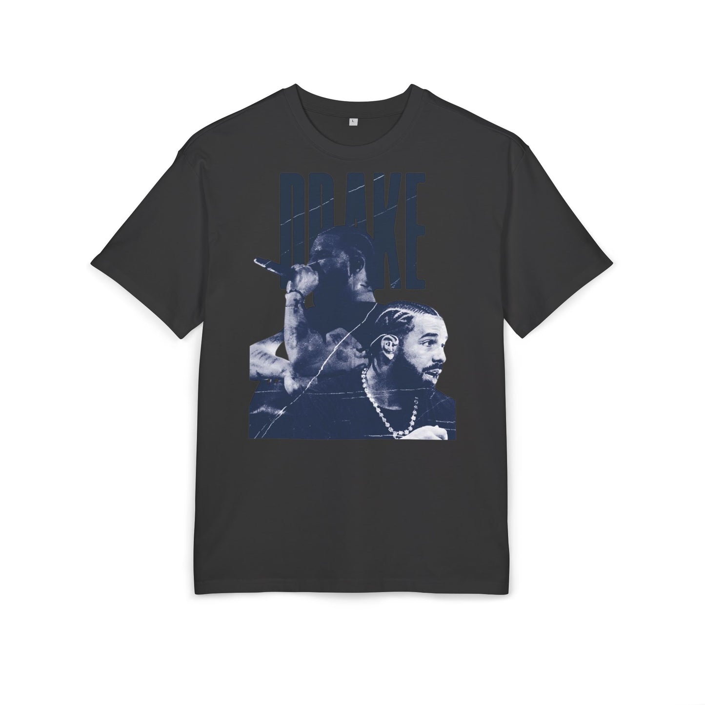 "חולצת קצרה "דרייק