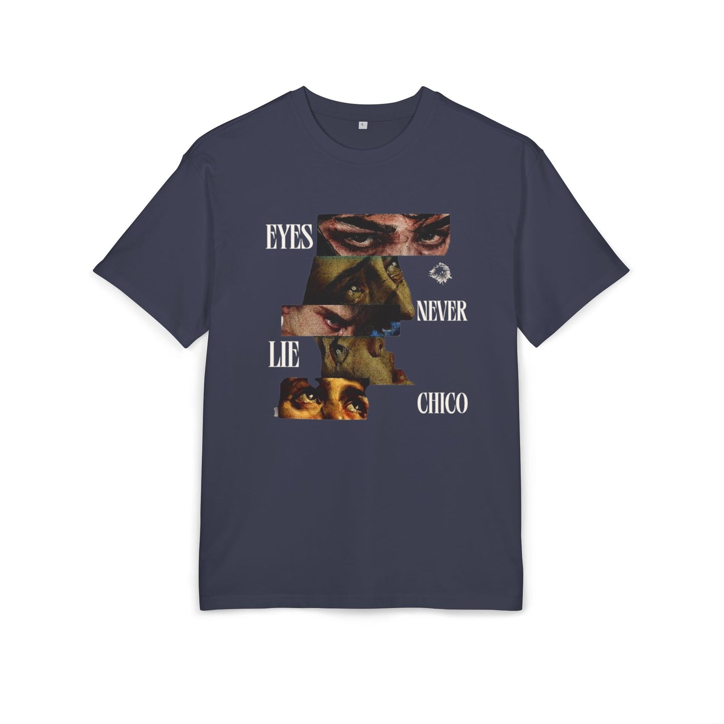 Eyes Never Lie Tee — Graphic Oversized Streetwear T‑Shirt