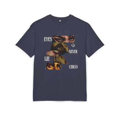 Eyes Never Lie Tee — Graphic Oversized Streetwear T‑Shirt
