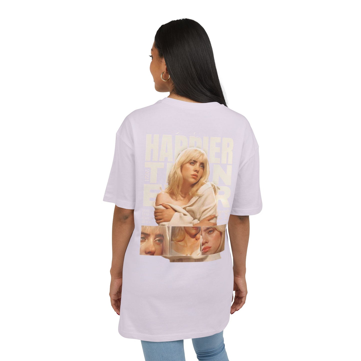 חולצת בילי אייליש