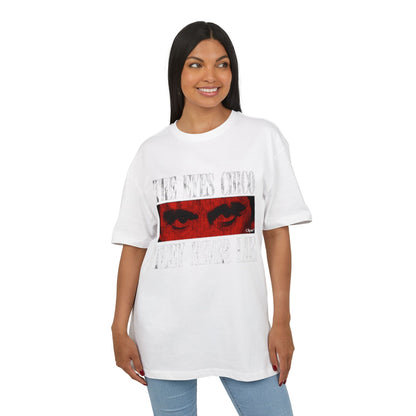 Scarface Movie Poster Tee — Retro Red & Black Graphic T‑Shirt