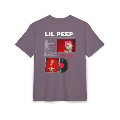 ליל פיפ - Tribute Oversized Shirt