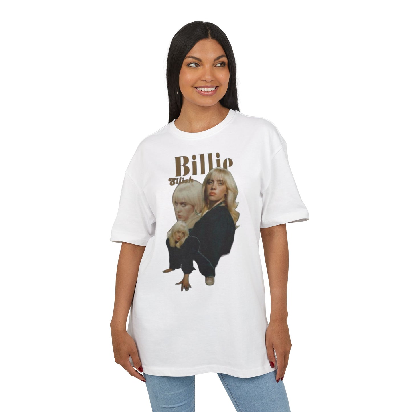 חולצת בילי אייליש