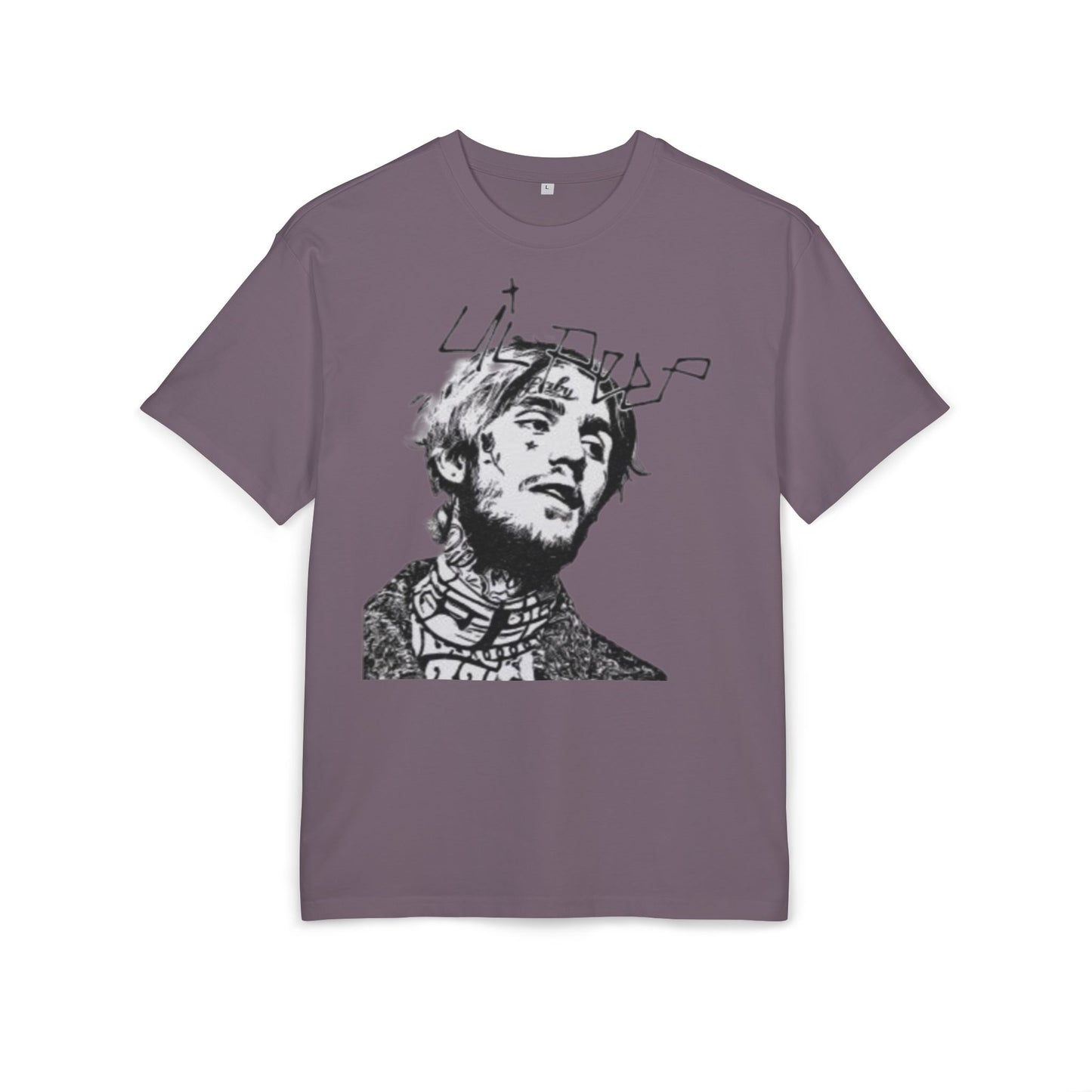 ליל פיפ - Tribute Oversized Shirt