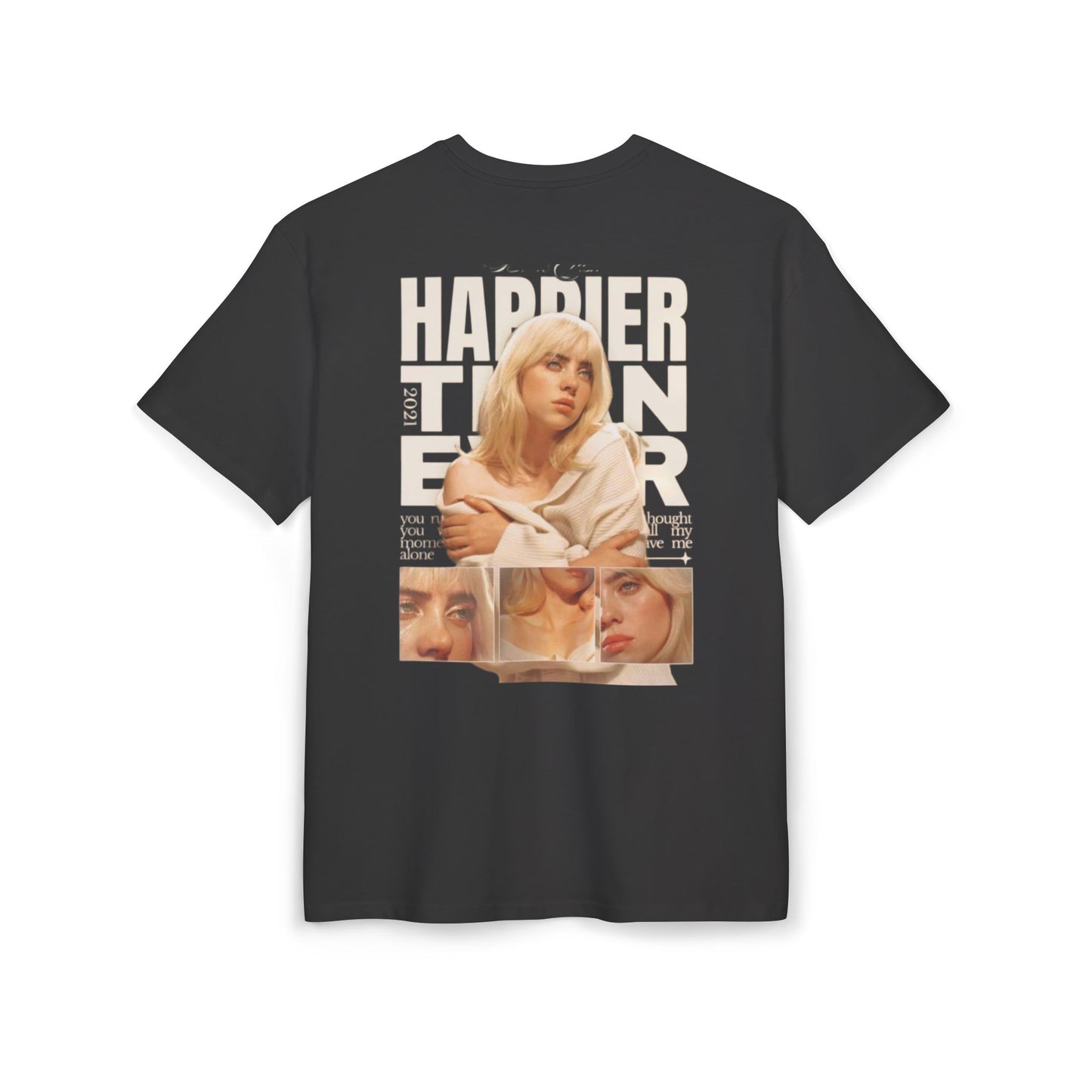 חולצת בילי אייליש