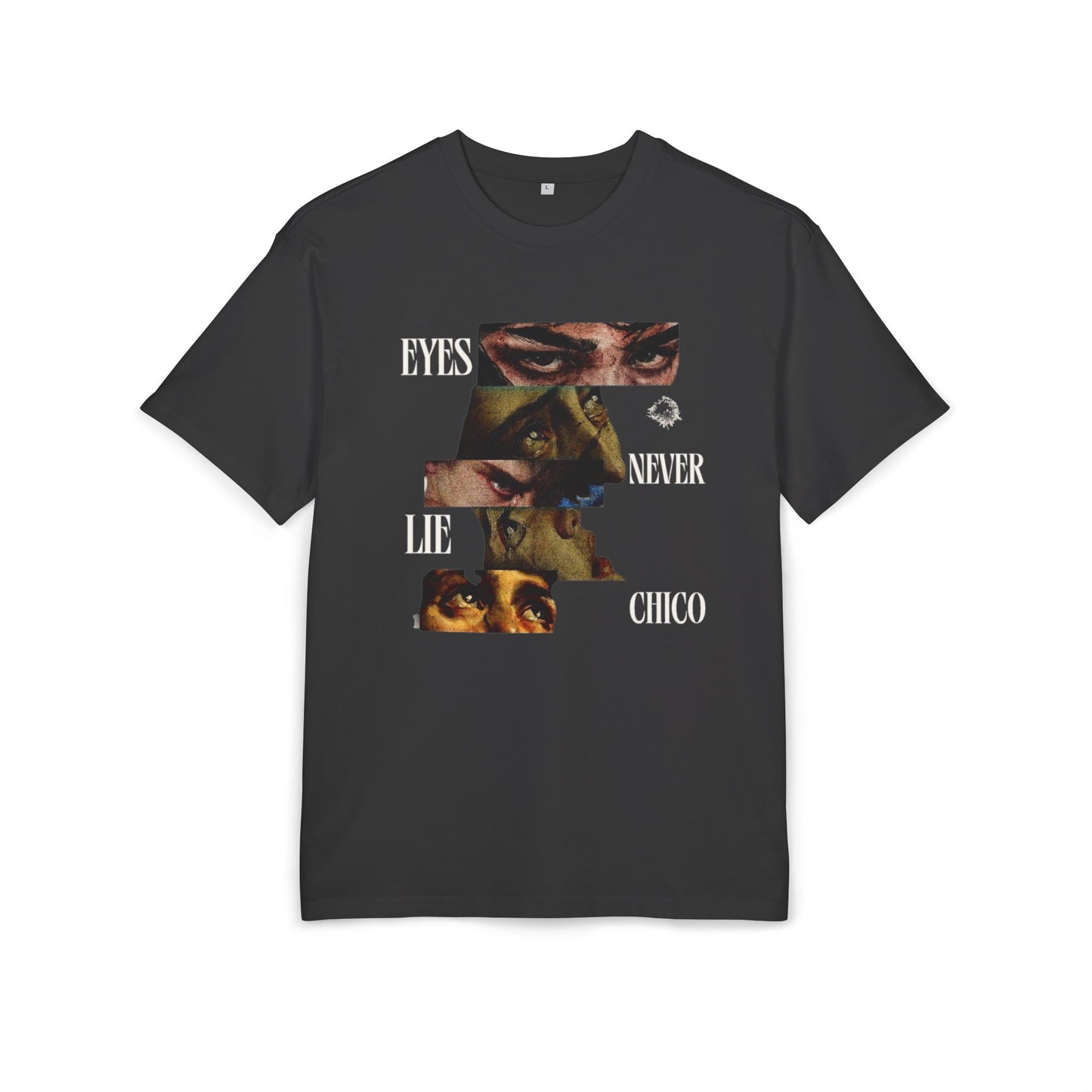 Eyes Never Lie Tee — Graphic Oversized Streetwear T‑Shirt