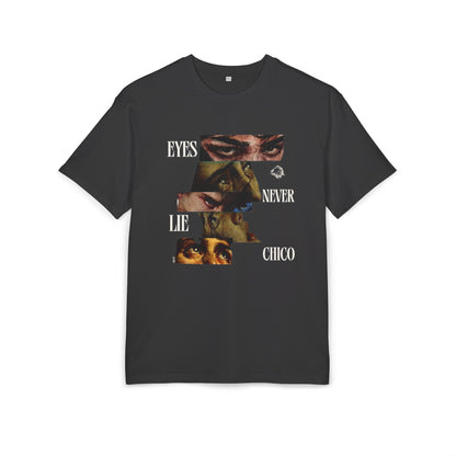 Eyes Never Lie Tee — Graphic Oversized Streetwear T‑Shirt