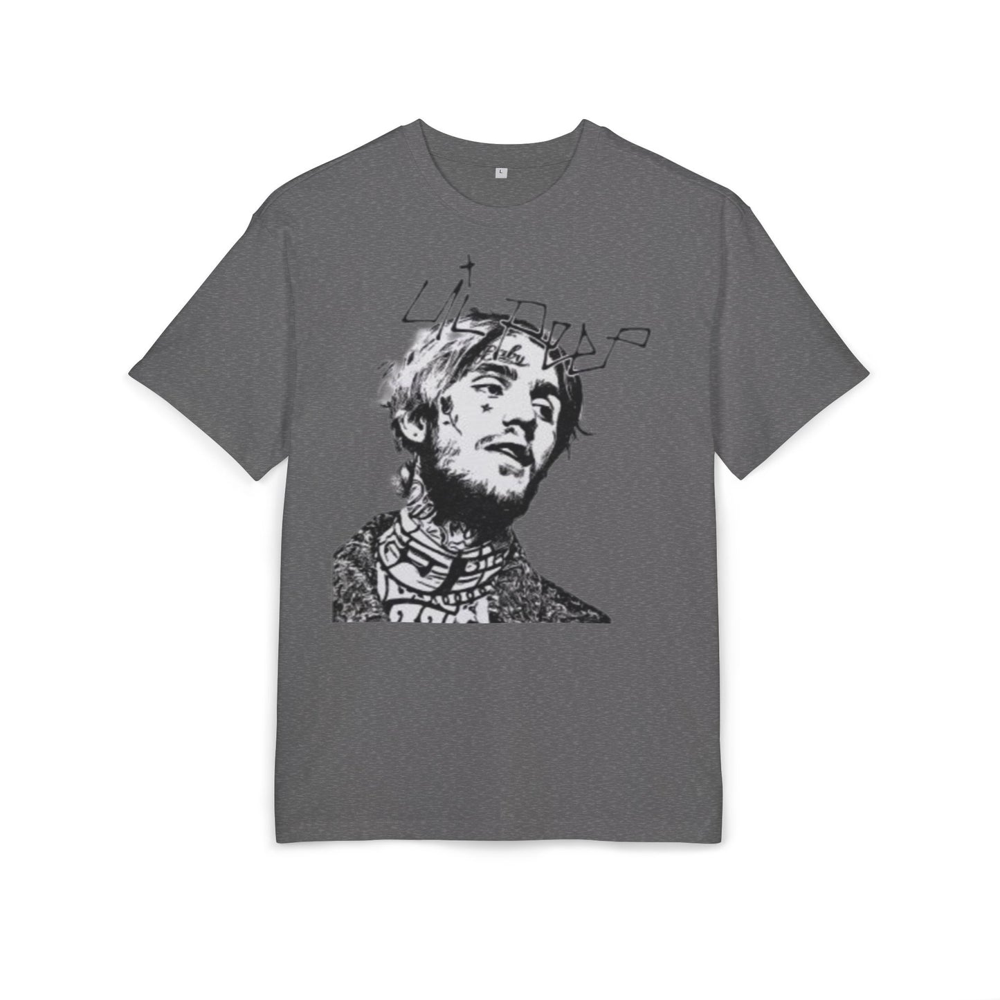 ליל פיפ - Tribute Oversized Shirt