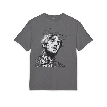 ליל פיפ - Tribute Oversized Shirt