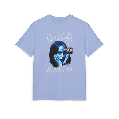 בילי אייליש — "Don't Let Idiots Ruin Your Day" Graphic T-Shirt