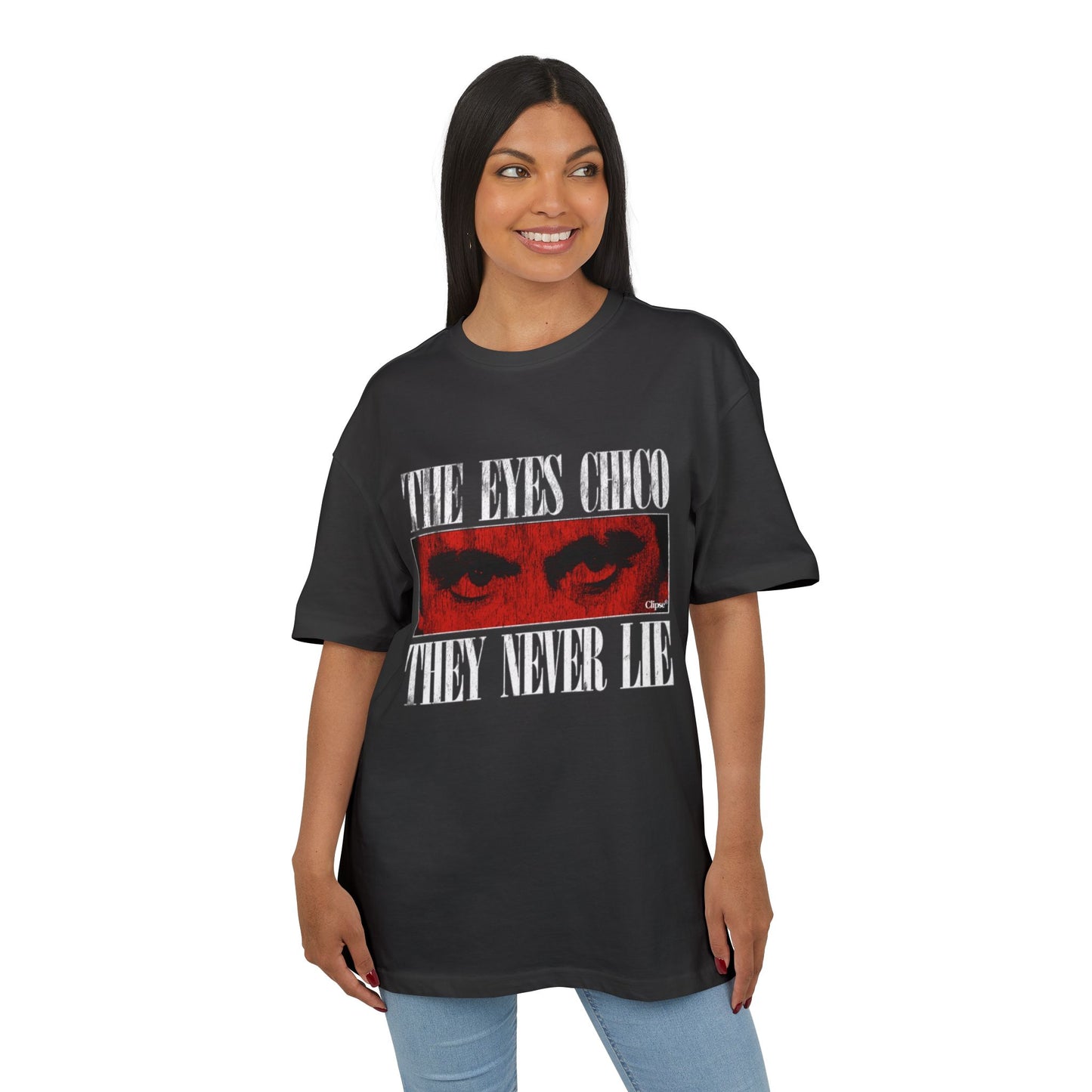 Scarface Movie Poster Tee — Retro Red & Black Graphic T‑Shirt