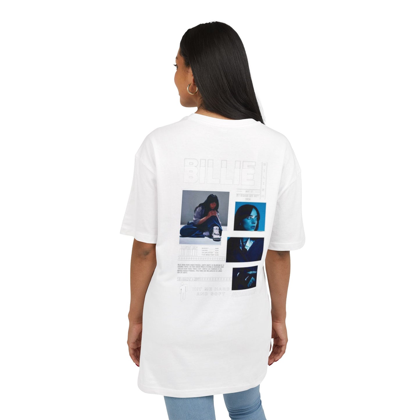 בילי אייליש — "Don't Let Idiots Ruin Your Day" Graphic T-Shirt