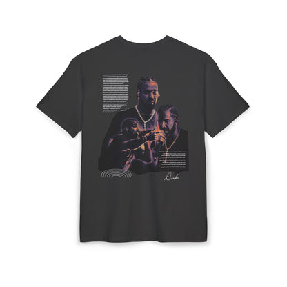 "חולצת קצרה "דרייק