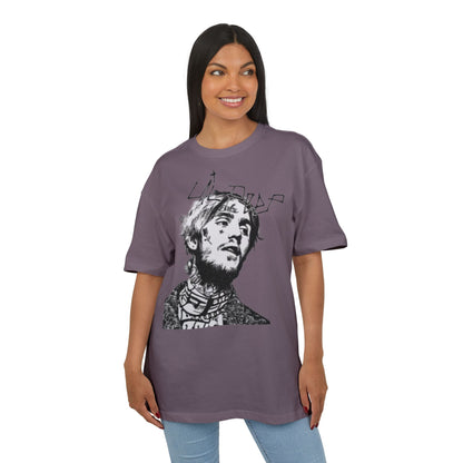 ליל פיפ - Tribute Oversized Shirt