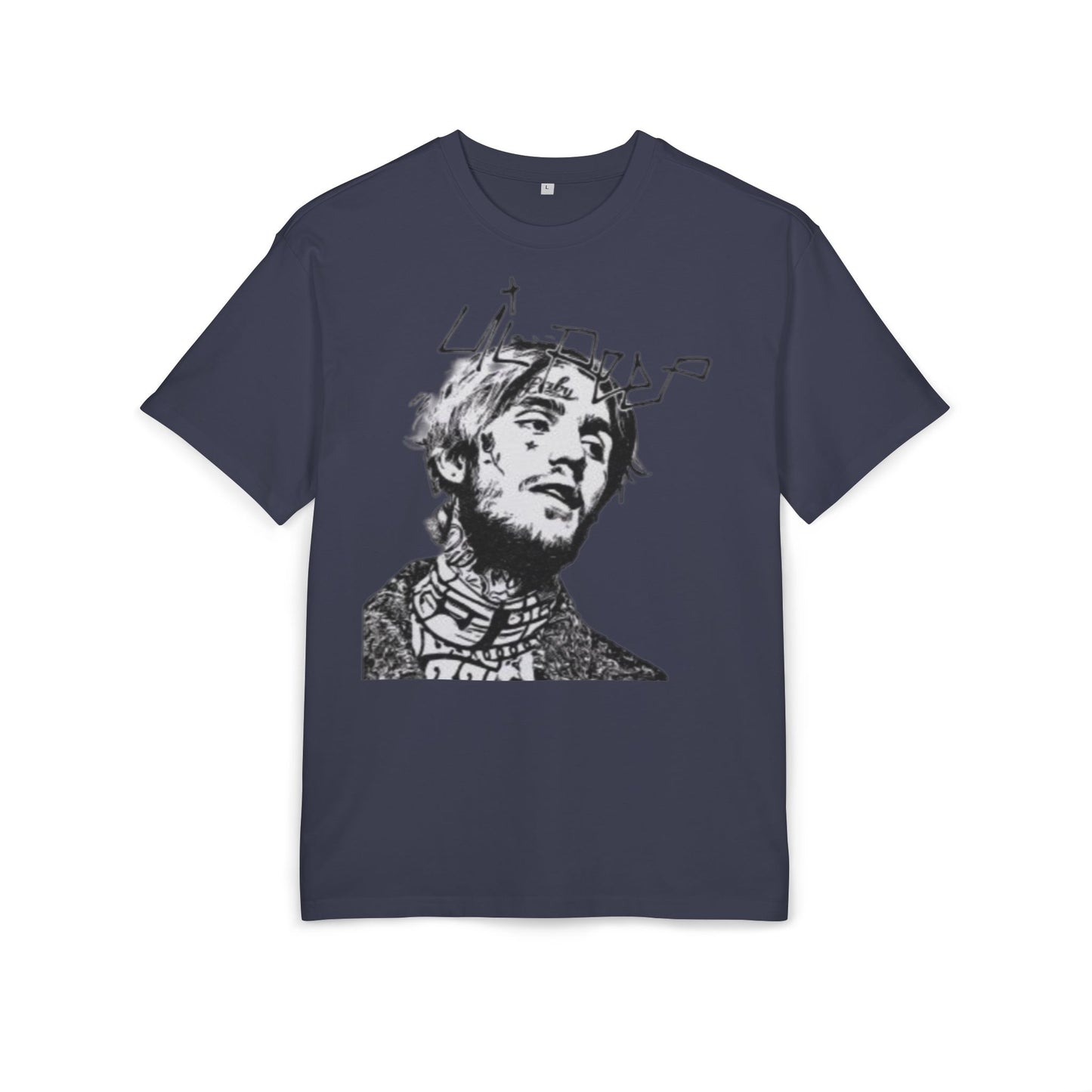 ליל פיפ - Tribute Oversized Shirt