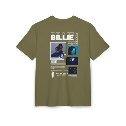 בילי אייליש — "Don't Let Idiots Ruin Your Day" Graphic T-Shirt