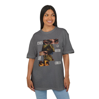 Eyes Never Lie Tee — Graphic Oversized Streetwear T‑Shirt