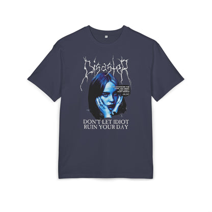 בילי אייליש — "Don't Let Idiots Ruin Your Day" Graphic T-Shirt