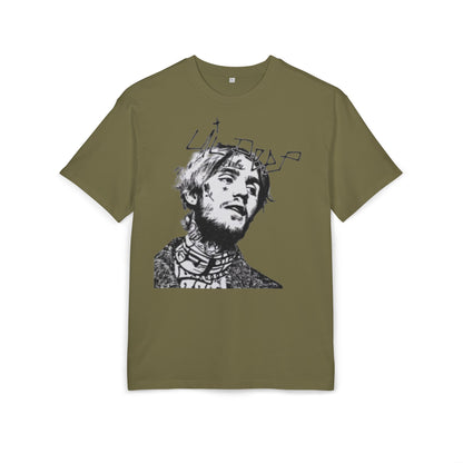 ליל פיפ - Tribute Oversized Shirt