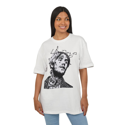 ליל פיפ - Tribute Oversized Shirt