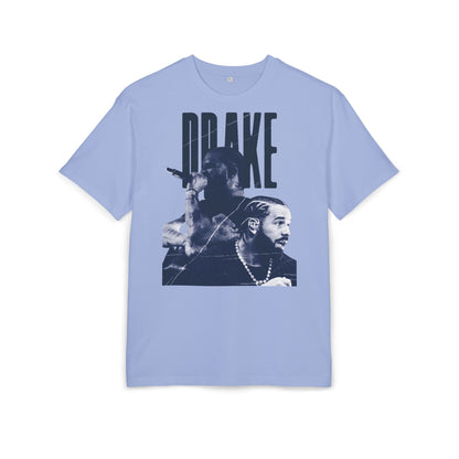 "חולצת קצרה "דרייק