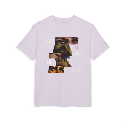 Eyes Never Lie Tee — Graphic Oversized Streetwear T‑Shirt