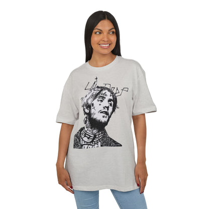 ליל פיפ - Tribute Oversized Shirt