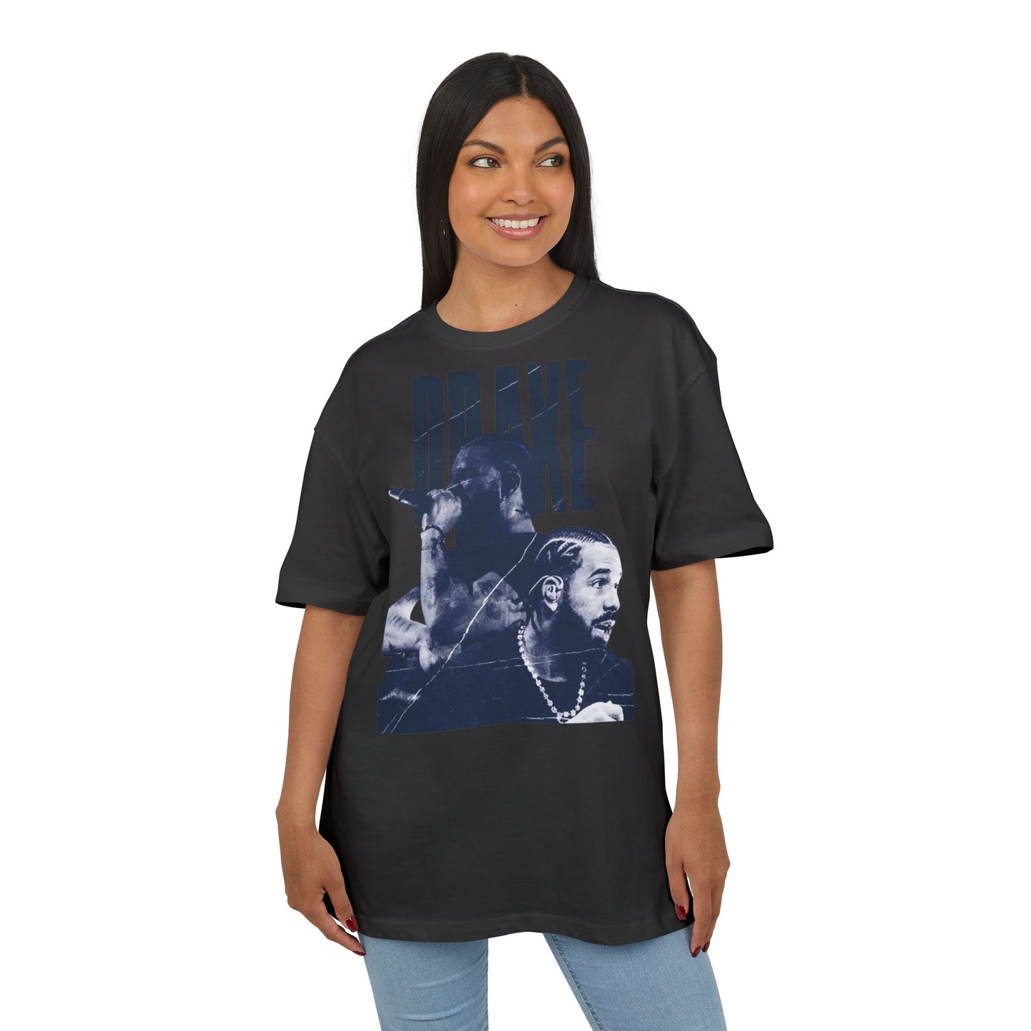 "חולצת קצרה "דרייק