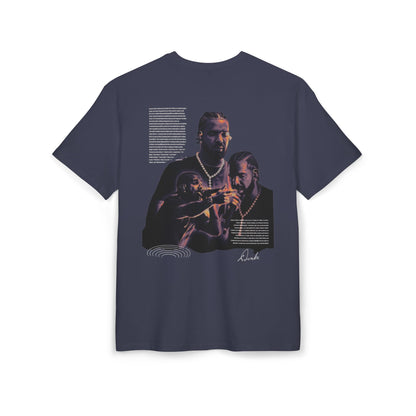 "חולצת קצרה "דרייק