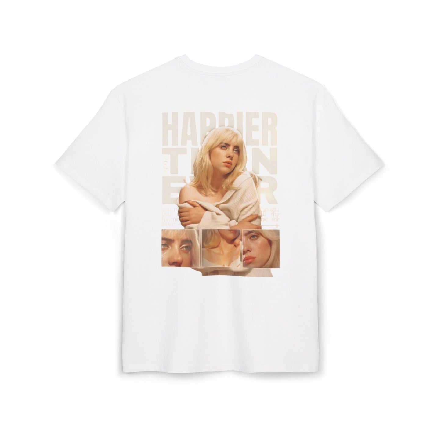 חולצת בילי אייליש