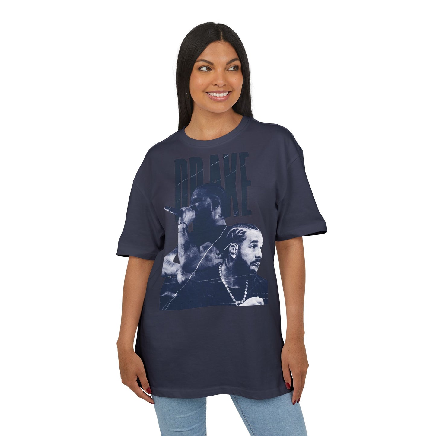 "חולצת קצרה "דרייק