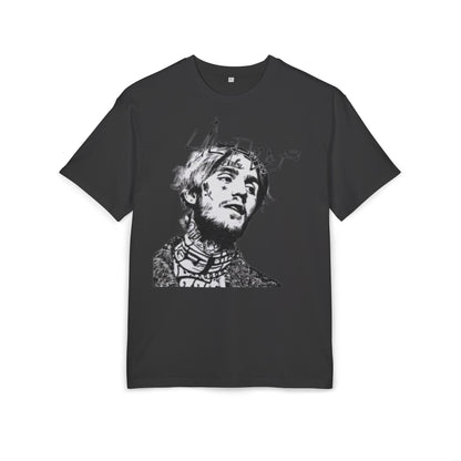 ליל פיפ - Tribute Oversized Shirt