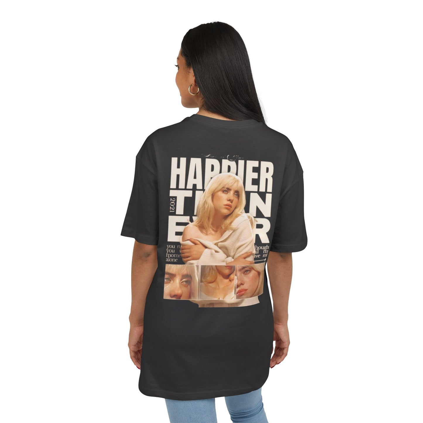 חולצת בילי אייליש