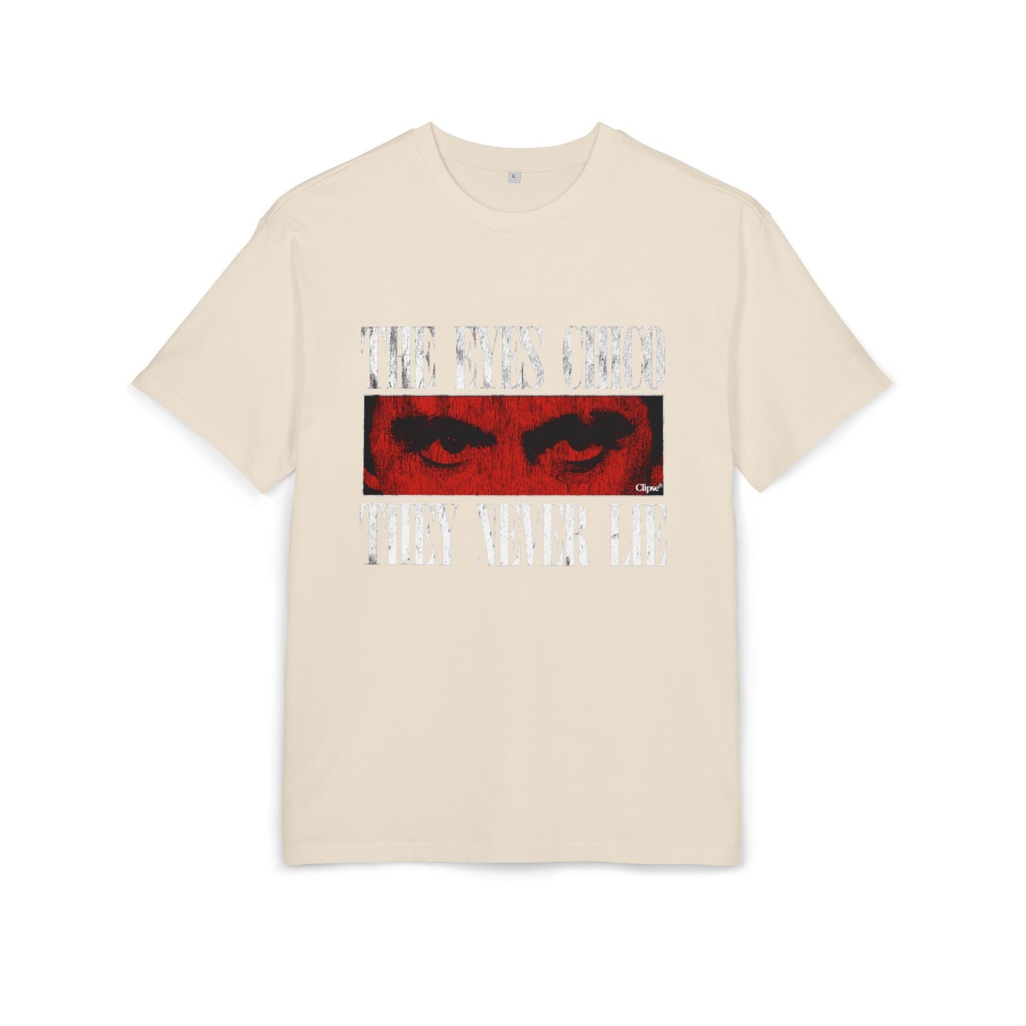 Scarface Movie Poster Tee — Retro Red & Black Graphic T‑Shirt