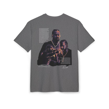 "חולצת קצרה "דרייק