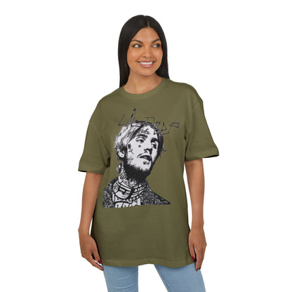 ליל פיפ - Tribute Oversized Shirt